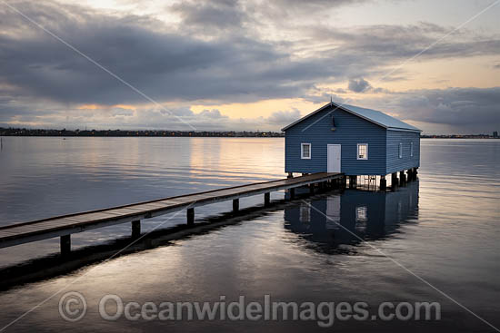 Blue Boat House Perth photo