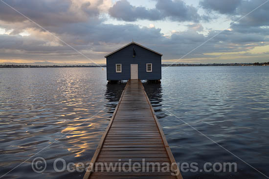 Blue Boat House Perth photo