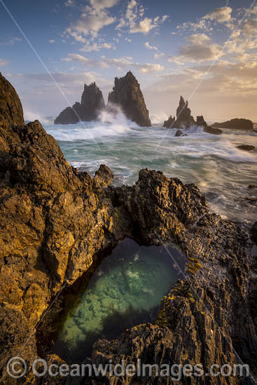 Camel Rock Bermagui photo Camel Rock Bermagui photo