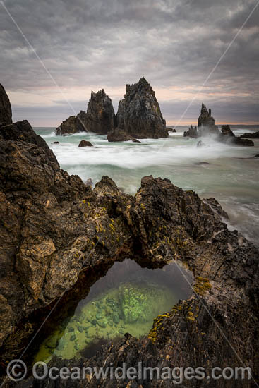 Camel Rock Bermagui photo Camel Rock Bermagui photo