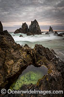Camel Rock Bermagui Photo - Gary Bell