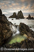 Camel Rock Bermagui Photo - Gary Bell