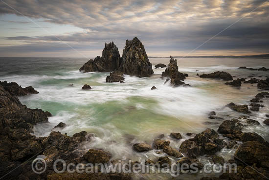 Camel Rock Bermagui photo Camel Rock Bermagui photo
