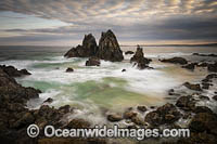 Camel Rock Bermagui Photo - Gary Bell