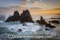 Camel Rock Bermagui Photo - Gary Bell