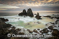 Camel Rock Bermagui Photo - Gary Bell