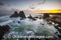 Camel Rock Bermagui Photo - Gary Bell