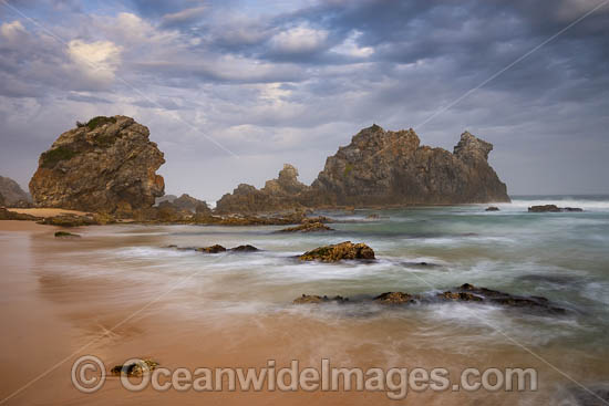 Camel Rock Bermagui photo Camel Rock Bermagui photo