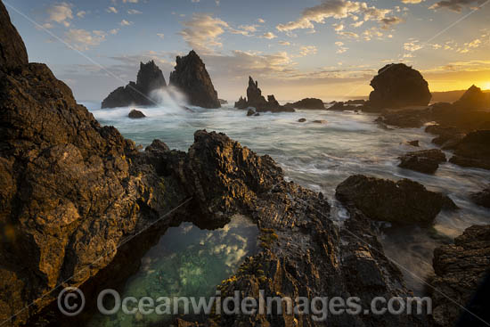 Camel Rock Bermagui photo Camel Rock Bermagui photo