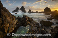 Camel Rock Bermagui Photo - Gary Bell