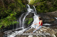 Bangalore Falls Photo - Gary Bell