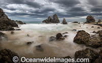 Camel Rock Bermagui Photo - Gary Bell
