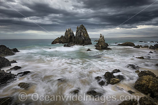 Camel Rock Bermagui photo Camel Rock Bermagui photo