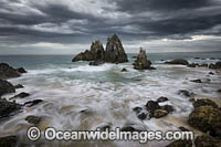 Camel Rock Bermagui Photo - Gary Bell