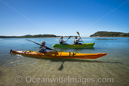 Kayaking Red Rock photo Kayaking Red Rock photo