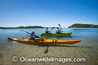 Kayaking Red Rock Photo - Gary Bell