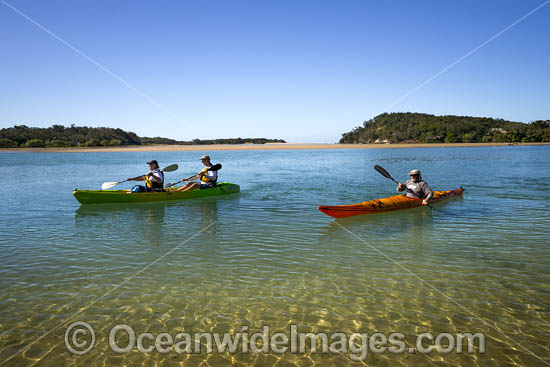 Kayaking NSW photo Kayaking NSW photo