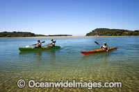 Kayaking NSW Photo - Gary Bell