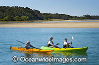 Kayaking Red Rock Photo - Gary Bell