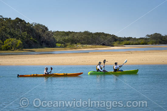 Kayaking NSW photo Kayaking NSW photo