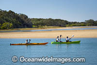 Kayaking NSW Photo - Gary Bell