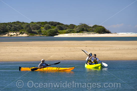 Kayaking NSW photo Kayaking NSW photo
