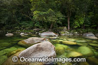 Mossman Gorge Photo - Gary Bell