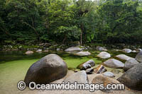 Mossman Gorge Queensland Photo - Gary Bell
