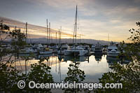Port Douglas marina Photo - Gary Bell