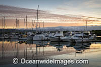 Port Douglas marina Photo - Gary Bell