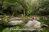 Mossman Gorge Photo - Gary Bell