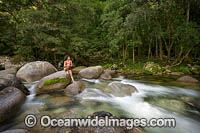 Mossman Gorge Photo - Gary Bell