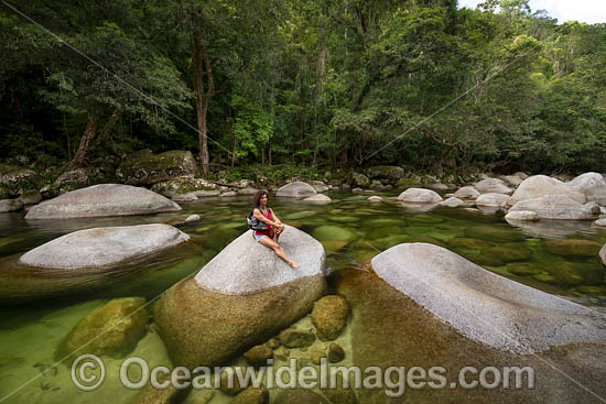 Mossman Gorge photo