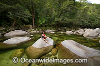 Mossman Gorge Photo - Gary Bell