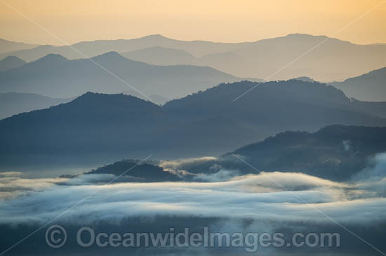 Mountain view photo