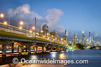Sundale Bridge Surfers Paradise Photo - Gary Bell