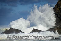 Crescent Head Waves Photo - Gary Bell