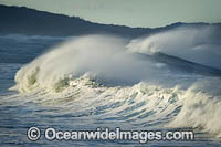 Crescent Head Waves Photo - Gary Bell