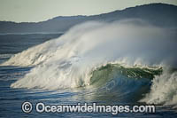 Crescent Head Waves Photo - Gary Bell