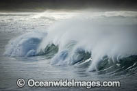 Crescent Head Waves Photo - Gary Bell