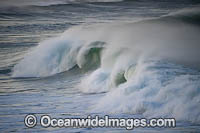 Crescent Head Waves Photo - Gary Bell