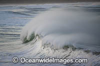 Crescent Head Waves Photo - Gary Bell
