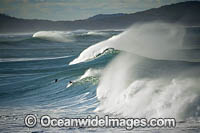 Crescent Head Waves Photo - Gary Bell