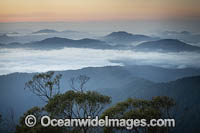 Point Lookout sunrise Photo - Gary Bell