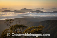 Point Lookout sunrise Photo - Gary Bell