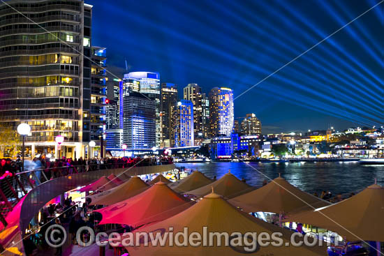 Vivid Sydney photo