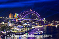Vivid Sydney Photo - Gary Bell