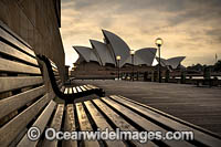 Sydney Opera House Photo - Gary Bell