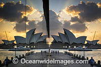 Sydney Opera House Photo - Gary Bell
