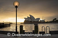 Sydney Opera House Photo - Gary Bell